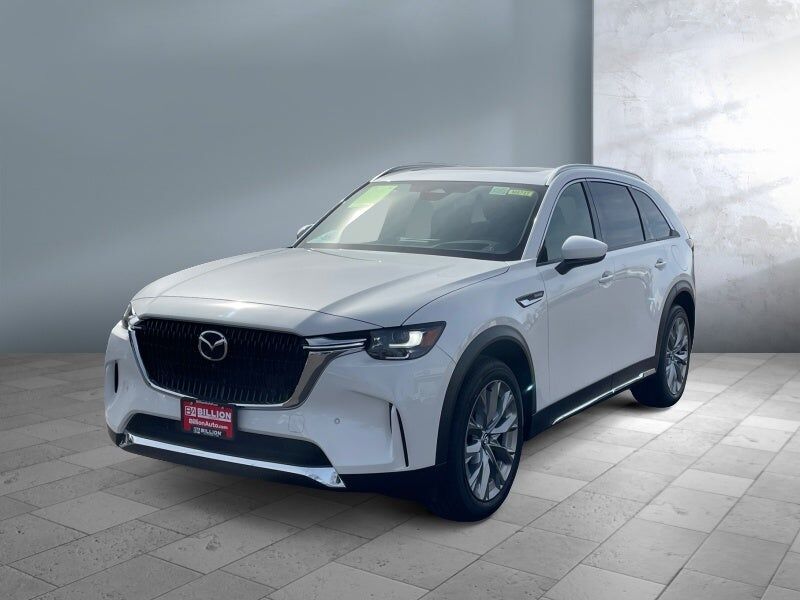 2026 MAZDA CX-90
