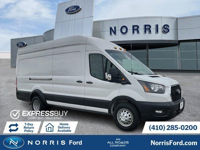 2026 FORD Transit