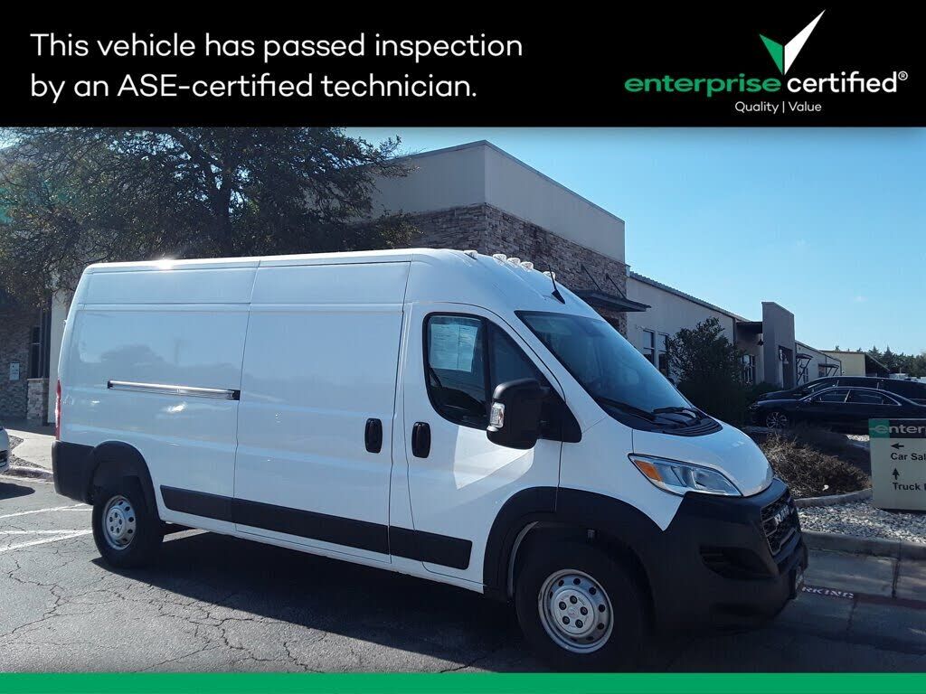 2023 RAM Promaster 2500