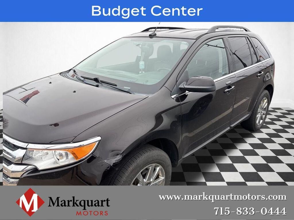 2013 FORD Edge