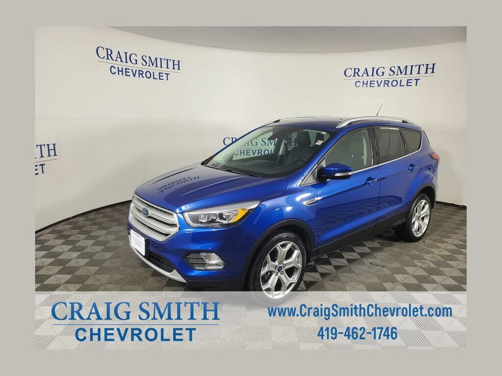 2019 FORD Escape