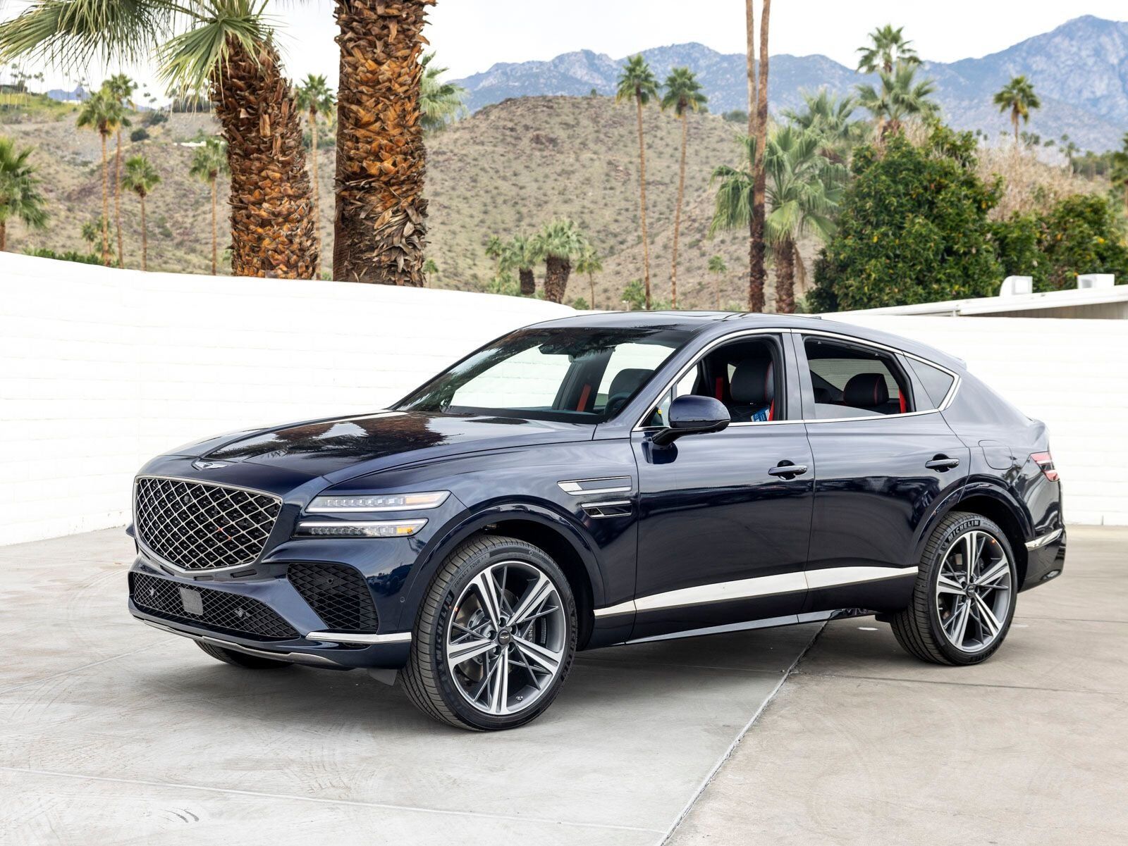2026 GENESIS GV80