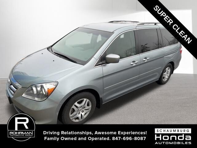 2007 HONDA Odyssey