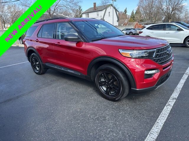 2024 FORD Explorer