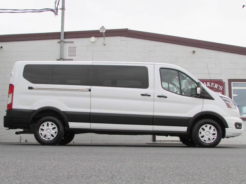 2023 FORD Transit