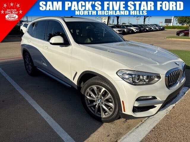 2018 BMW X3