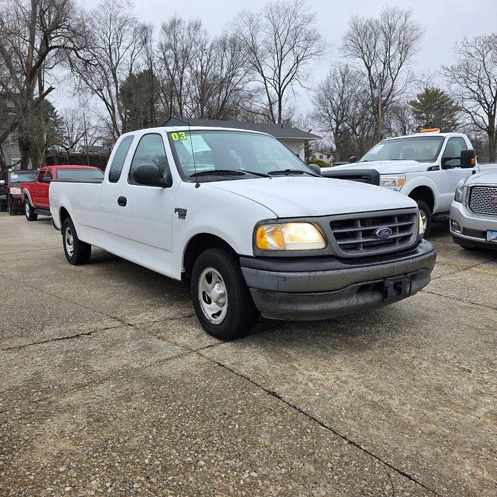 2003 FORD F-150