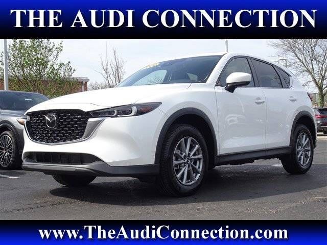 2022 MAZDA CX-5