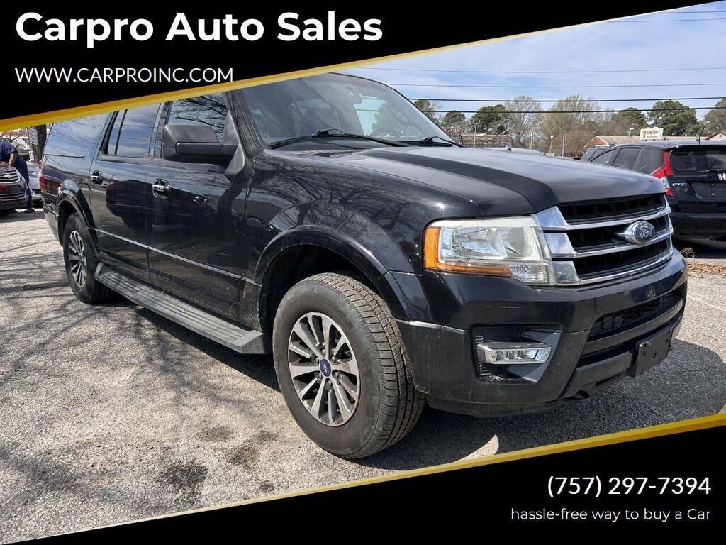 2015 FORD Expedition