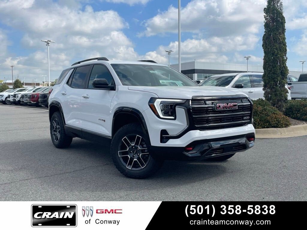 2026 GMC Terrain