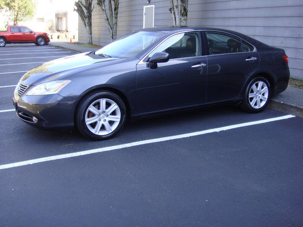 2008 LEXUS ES