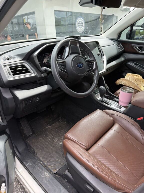 2024 SUBARU Ascent