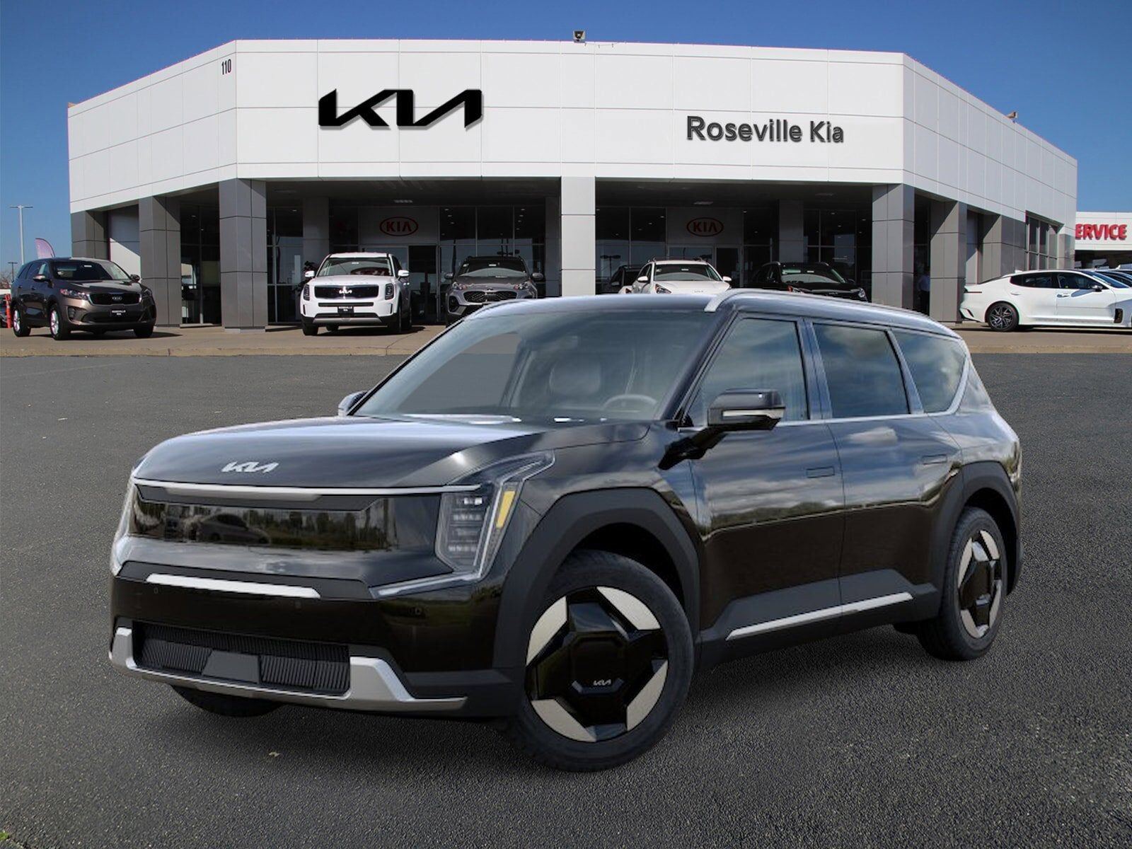 2026 KIA EV9