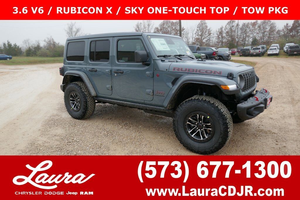 2026 JEEP Wrangler
