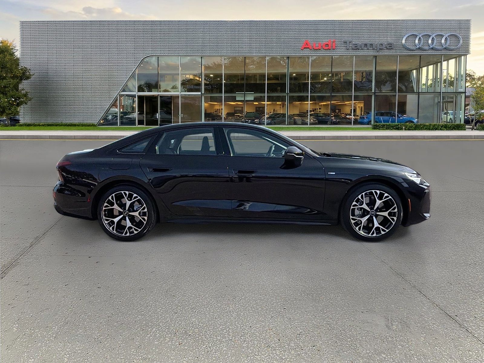 2026 Audi A6