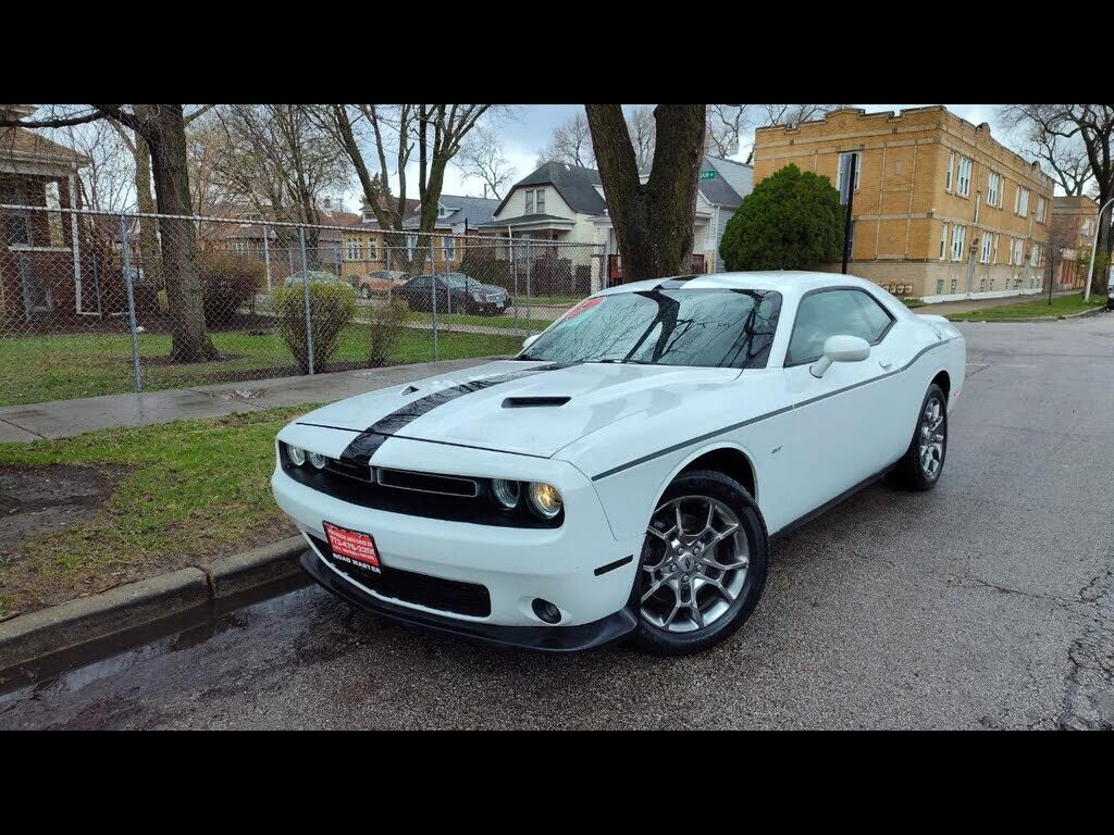 2017 DODGE Challenger