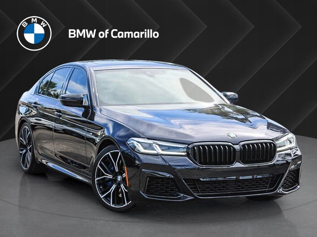 2022 BMW M5