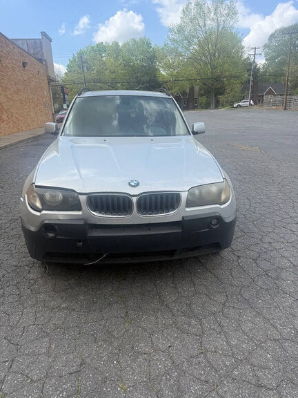 2004 BMW X3