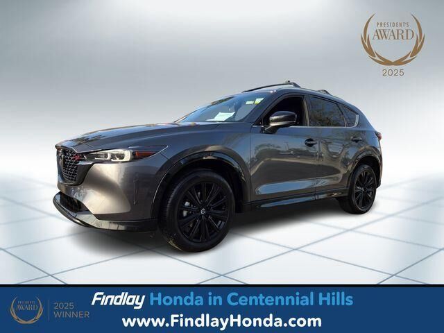 2022 MAZDA CX-5