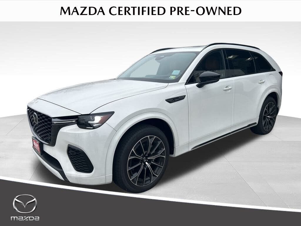 2025 MAZDA CX-70