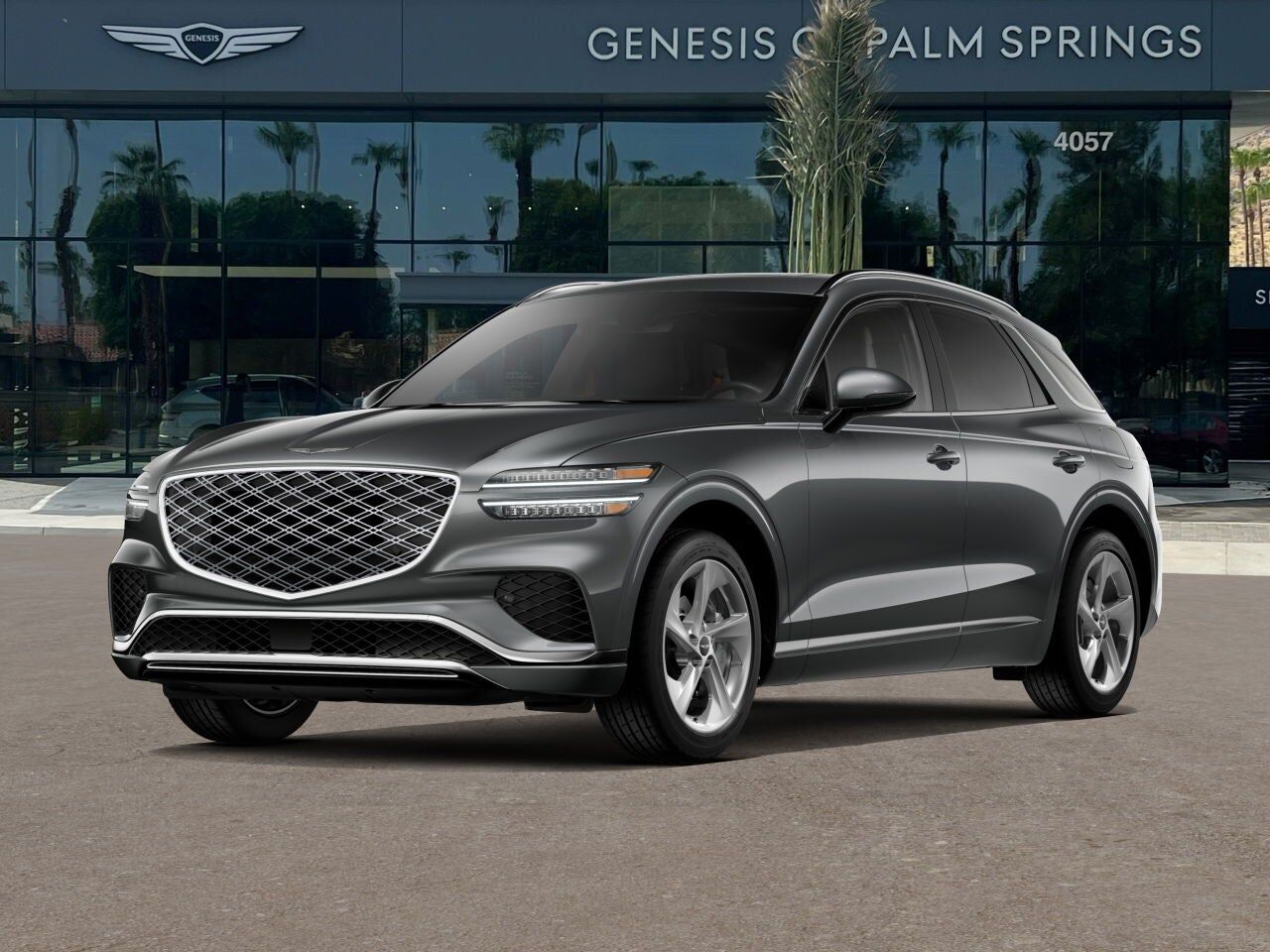 2026 GENESIS GV70