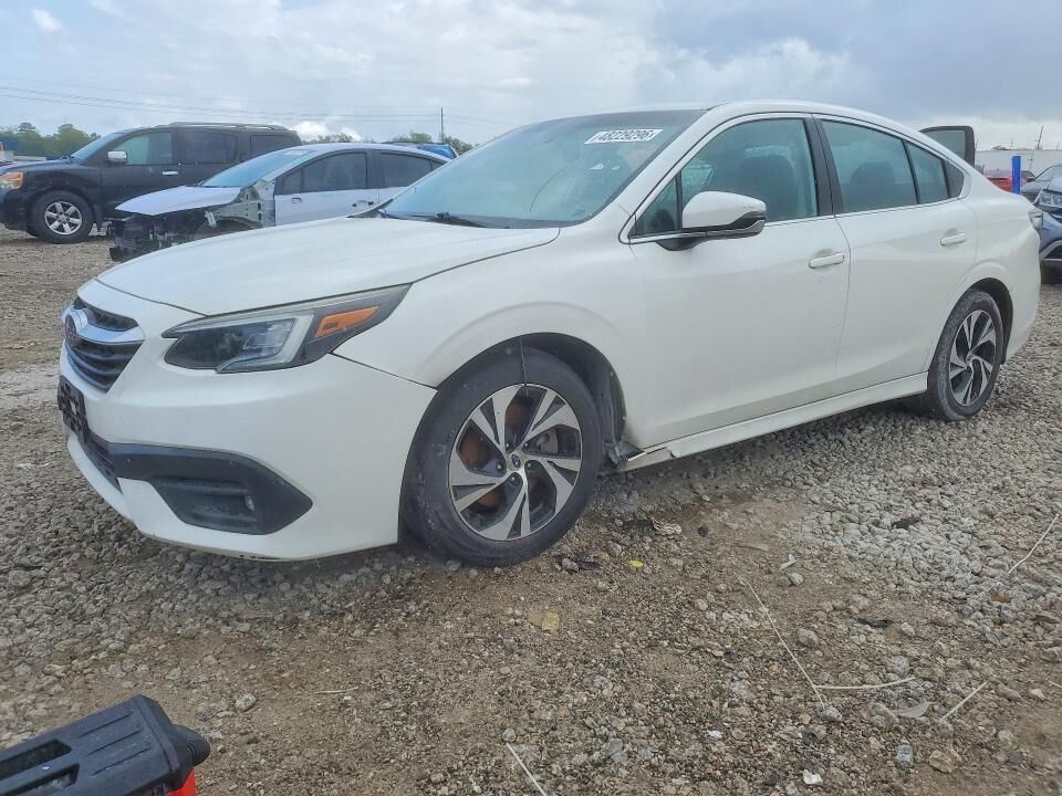 2020 SUBARU Legacy