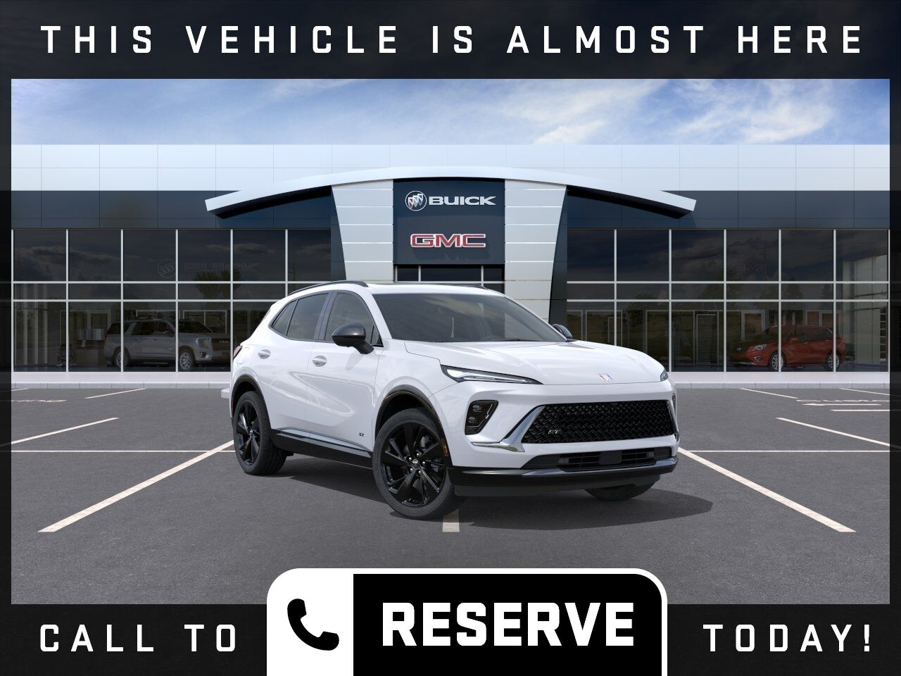 2026 BUICK Envision