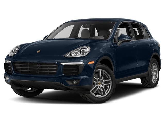 2015 PORSCHE Cayenne