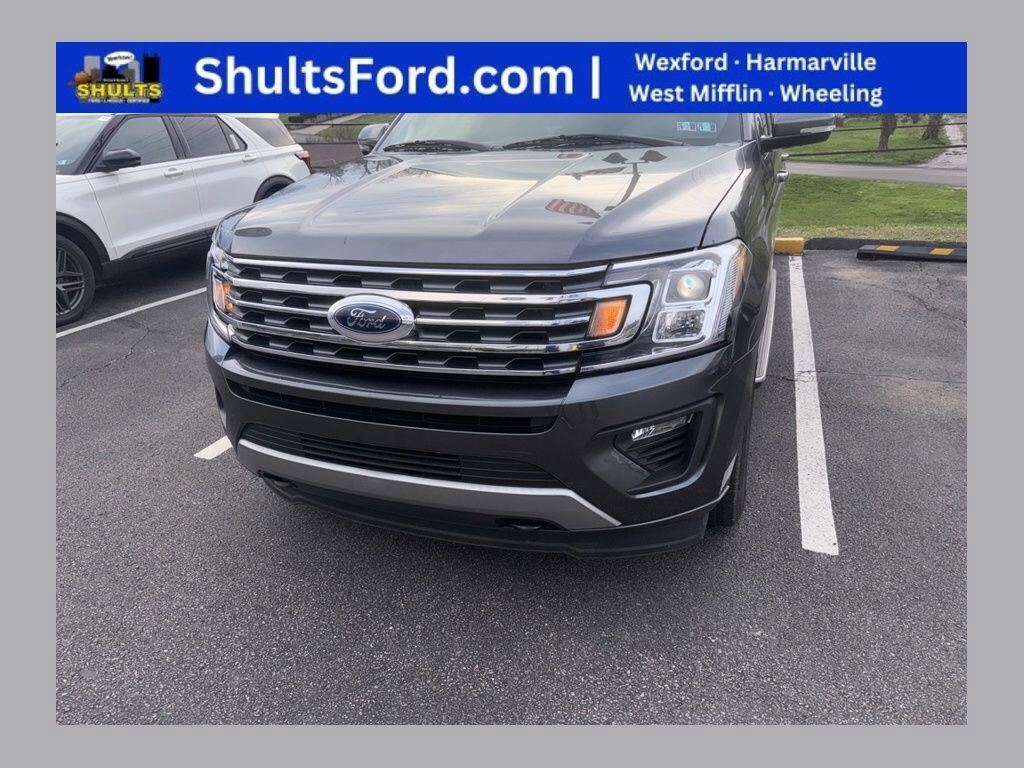 2020 FORD Expedition