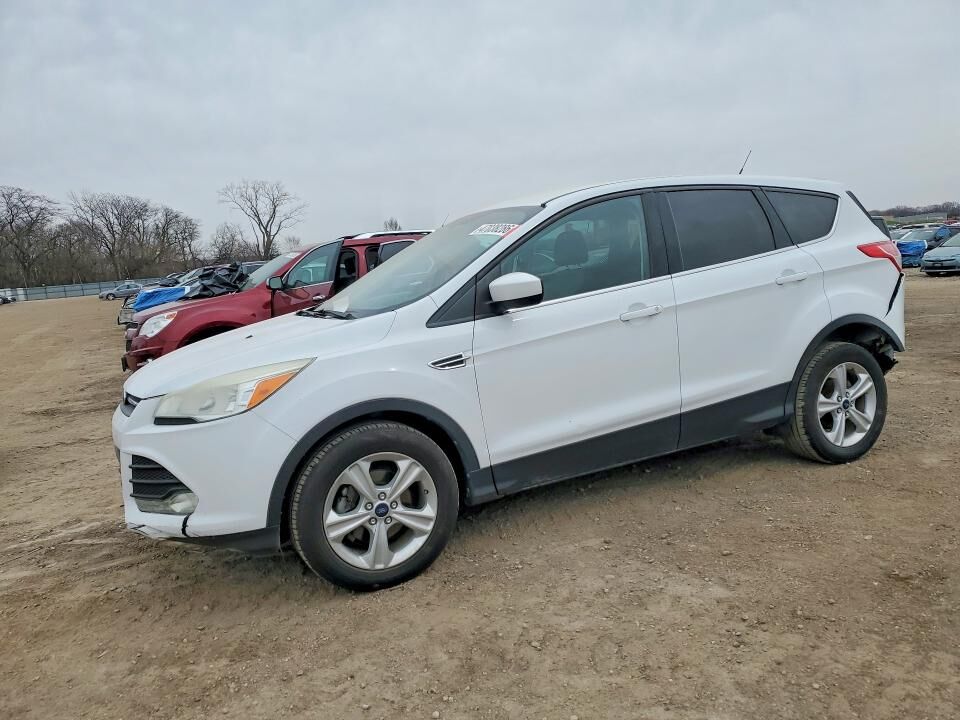 2014 FORD Escape
