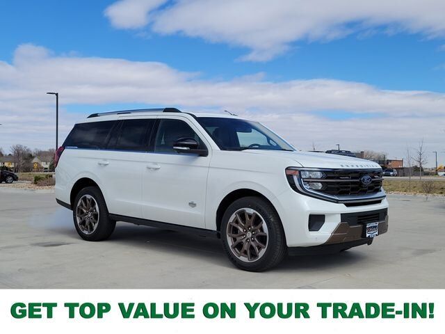 2026 FORD Expedition