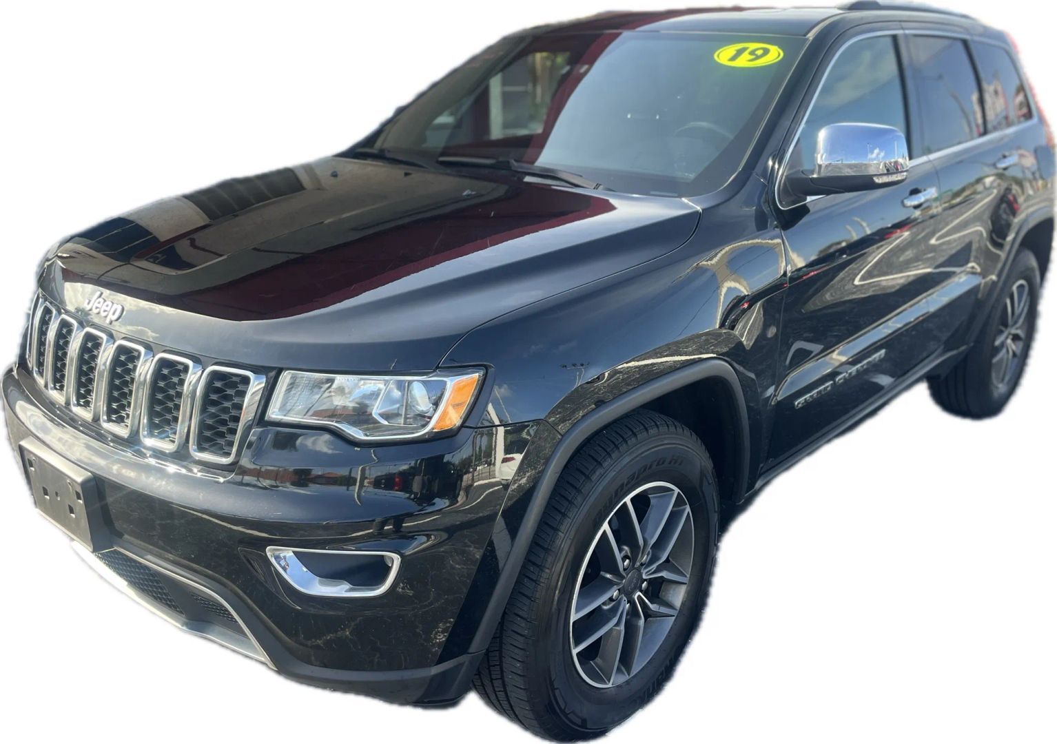2019 JEEP Grand Cherokee