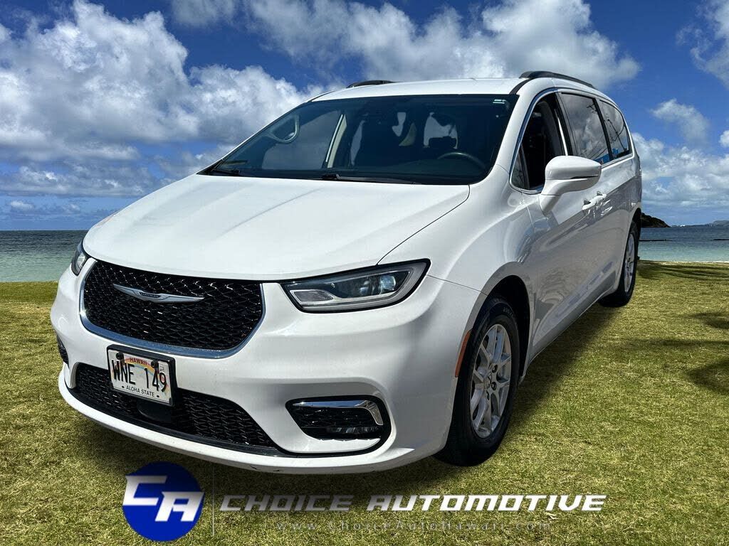 2022 CHRYSLER Pacifica