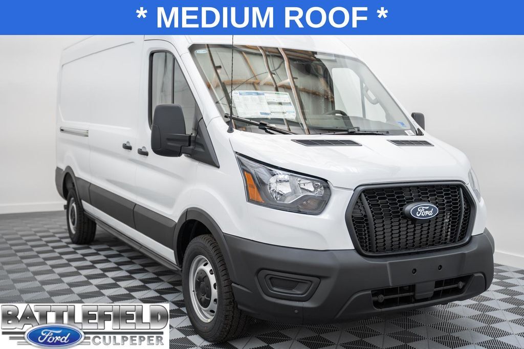 2026 FORD Transit