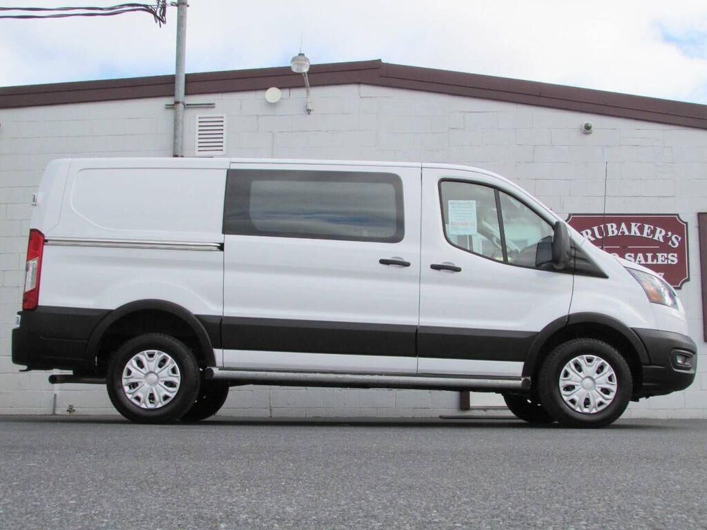 2024 FORD Transit
