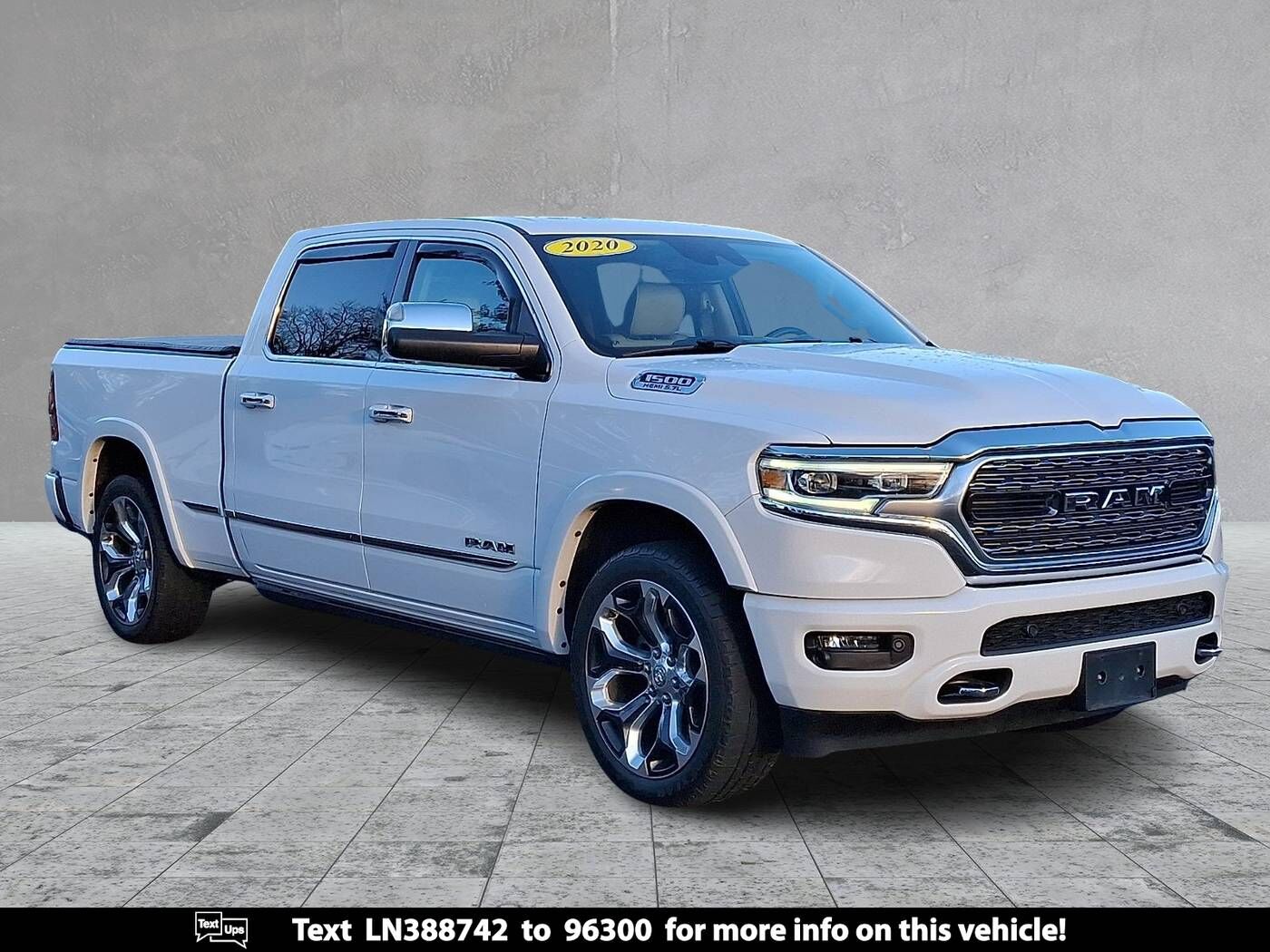 2020 RAM 1500