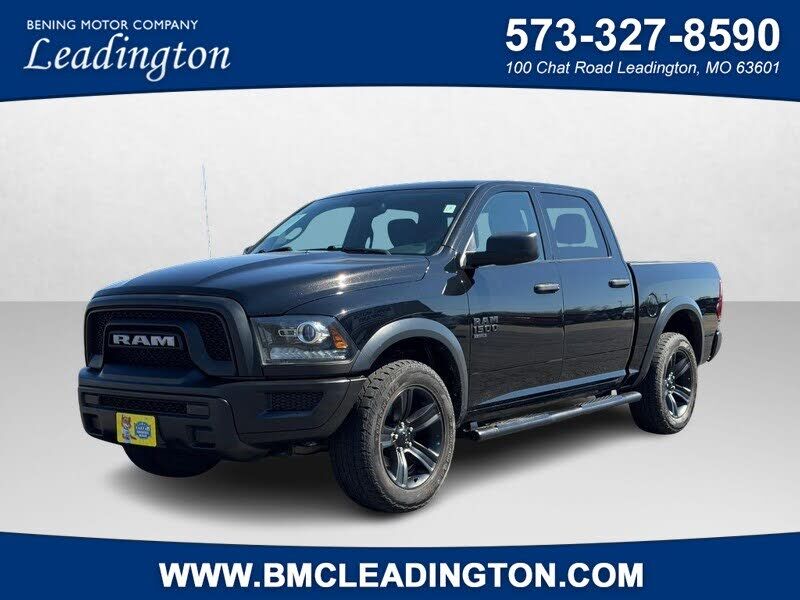 2022 RAM 1500