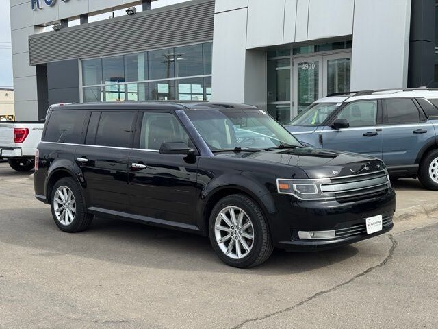 2018 FORD Flex