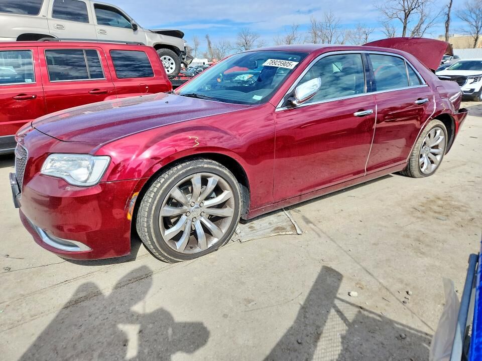 2018 CHRYSLER 300
