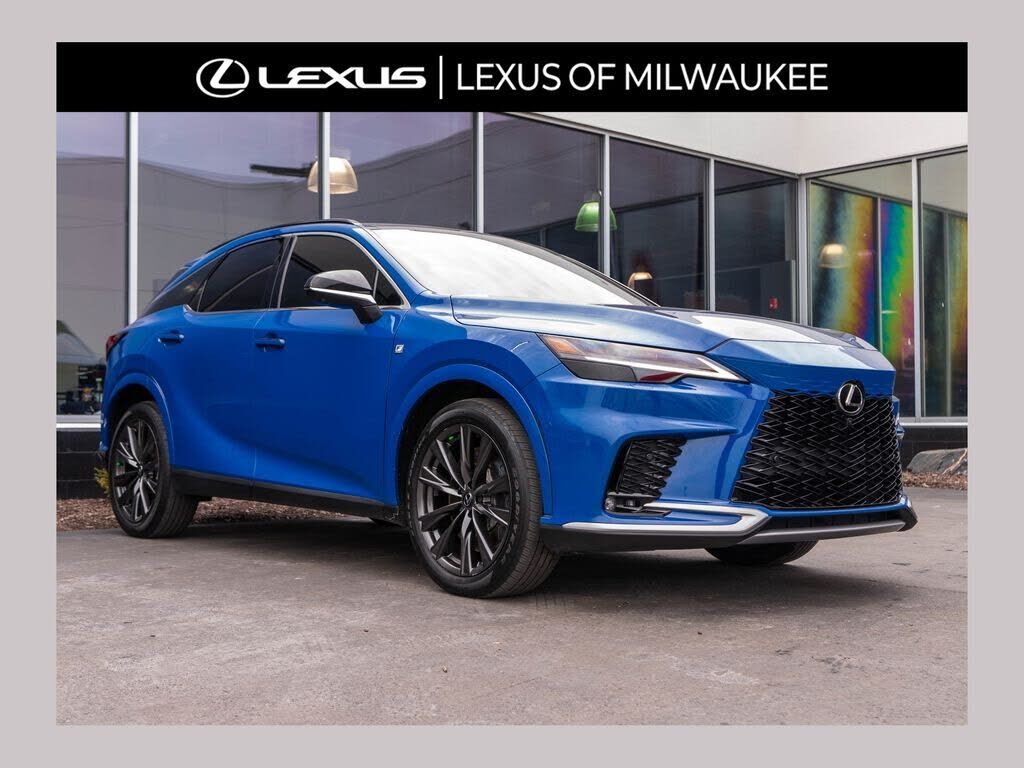 2023 LEXUS RX