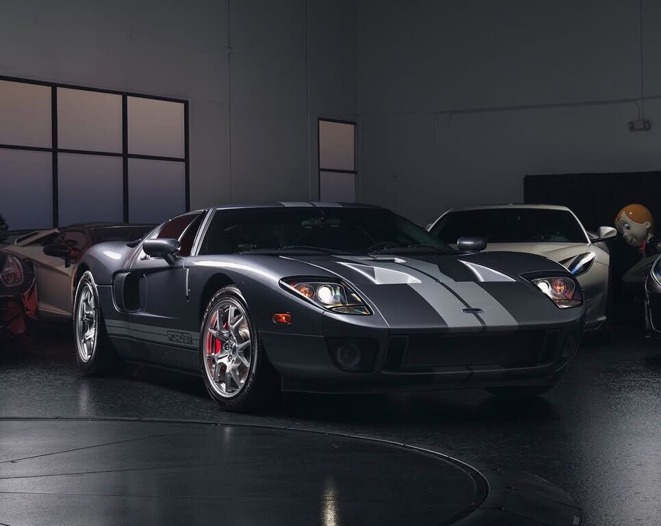 2006 FORD GT
