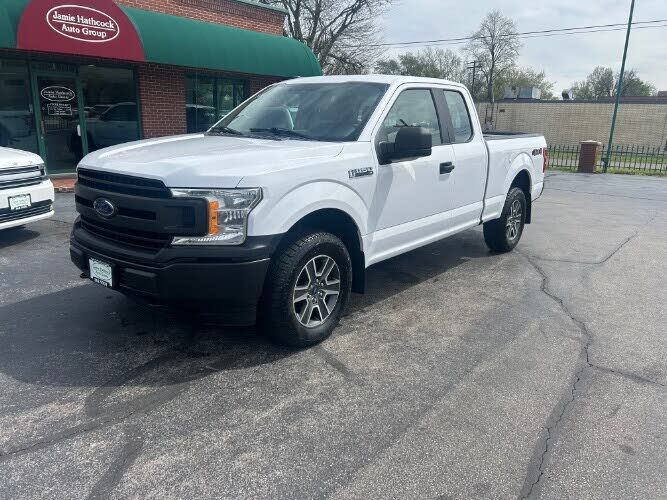 2018 FORD F-150
