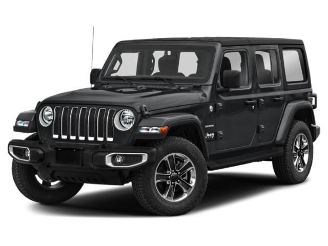 2021 JEEP Wrangler