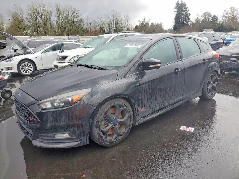 2015 FORD Focus