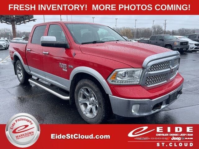 2014 RAM 1500
