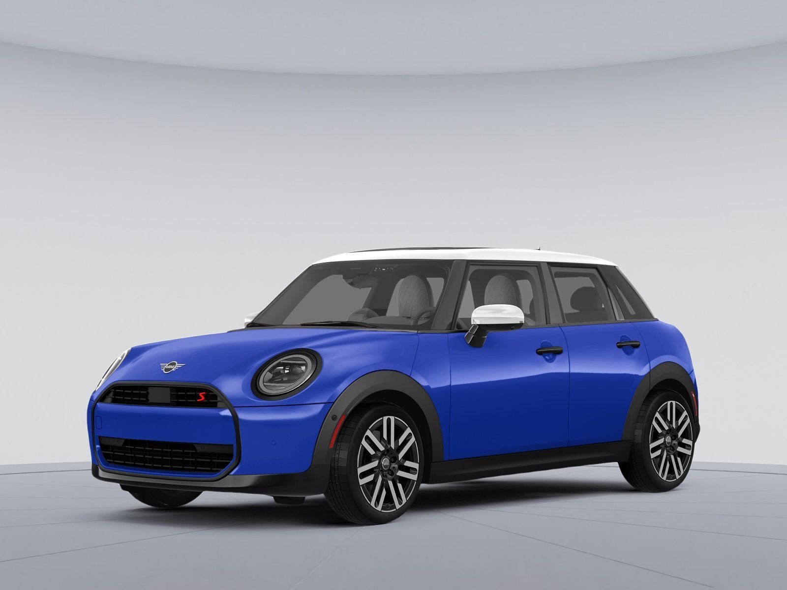 2026 MINI Hardtop