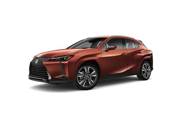 2026 LEXUS UX
