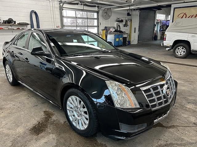 2012 CADILLAC CTS