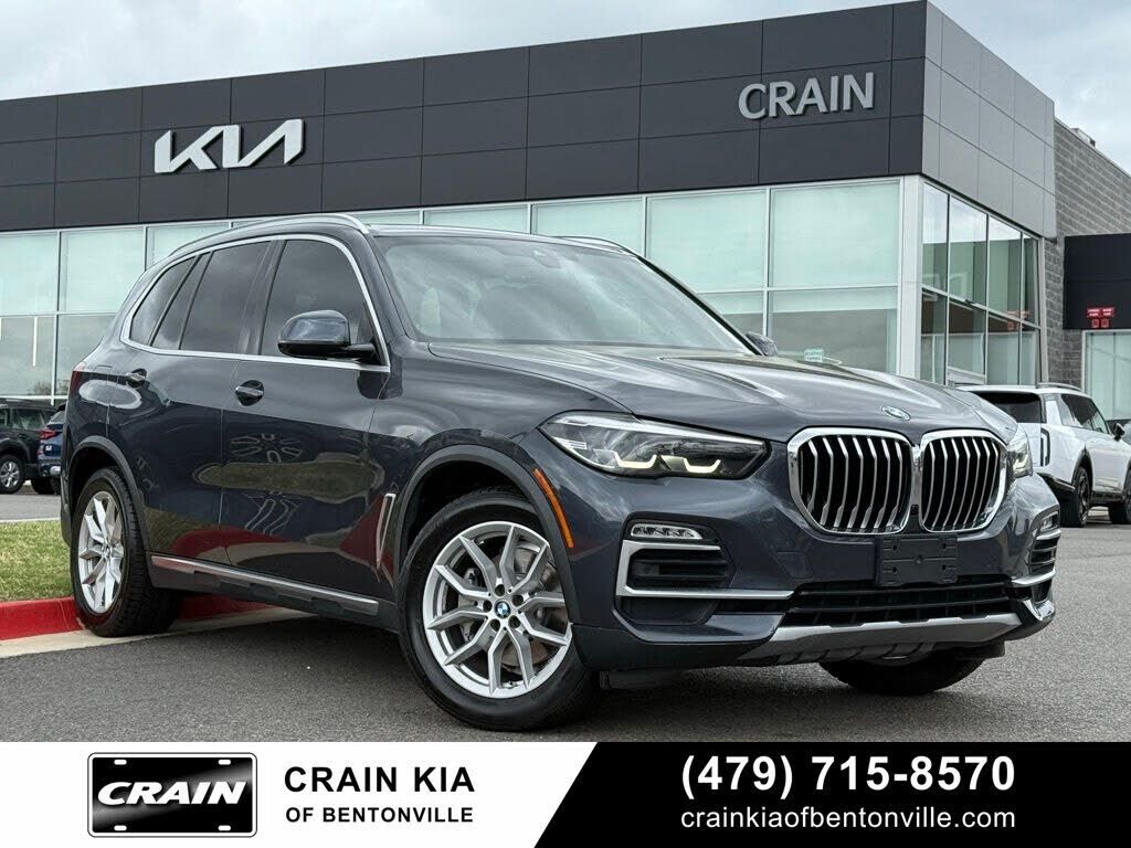2020 BMW X5