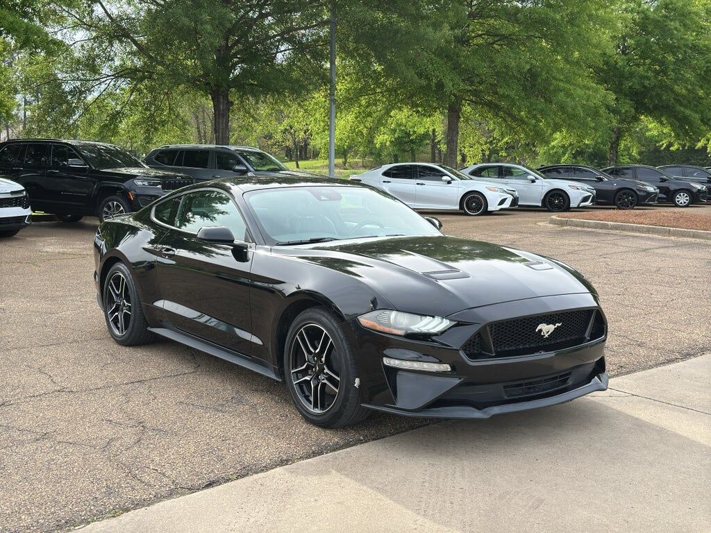 2022 FORD Mustang